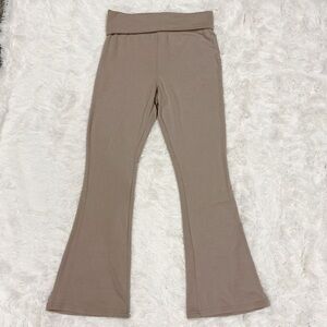 COZIE by Pink Rose | Flare Knit Loungewear Pants size Large